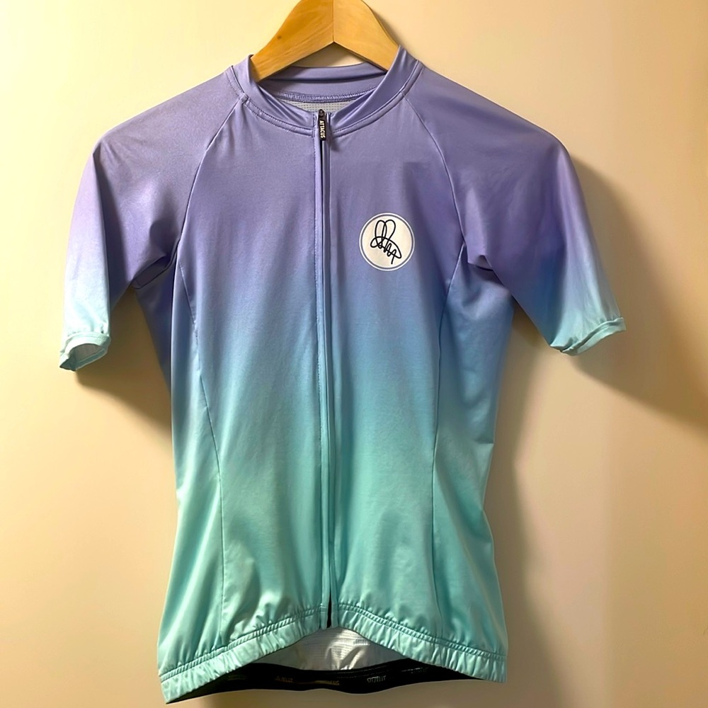 Attacus Cycling Jersery - women’s small